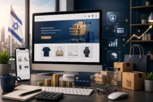 כמה עולה חנות אונליין בישראל 2026 - מדריך גורמי עלות | Vibe